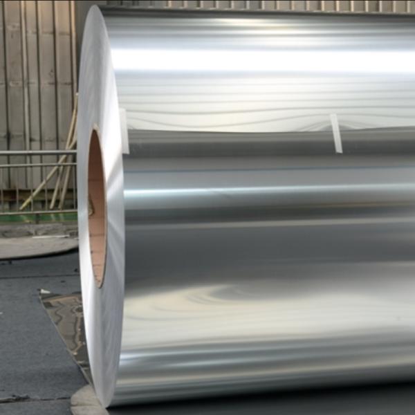 Aluminum Alloy 1100 Hydrocan Foil (0.25mm/1200mm) for Hydrogen Fuel Cell Bipolar Plates