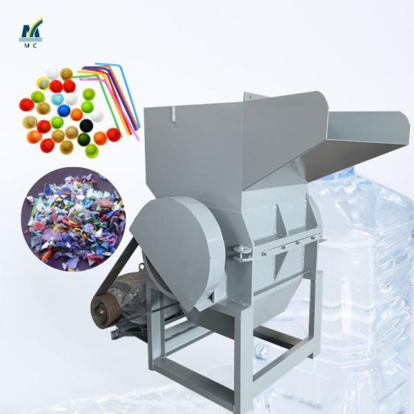 37-45Kw Waste PVC Profile Crushing Recycling Machine for Plastic Window Door Frame Profile