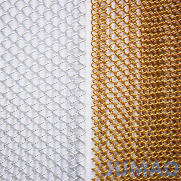 Unlimited Metal Divider Mesh Curtains For Versatile Applications