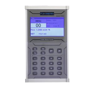 Портативный ультразвуковой расходомер жидкости PH301 производства Китая