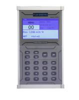 Débitmètre à ultrasons portable liquide PH301 fabriqué en Chine