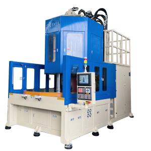 Low Work Table Vertical Injection Molding Machine For Air Filter Of Auto
