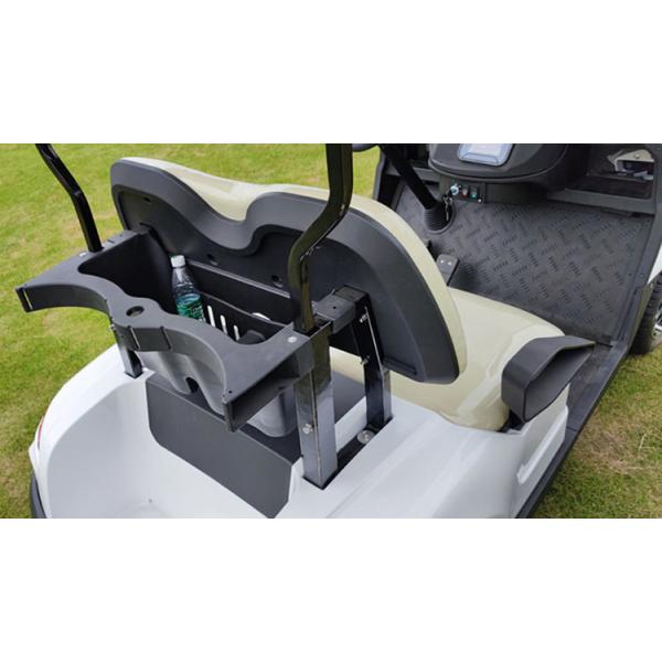 автомобиль клуба тележки гольфа 72V 4x4 2 Seater электрический Ezgo 5kw мини электрический