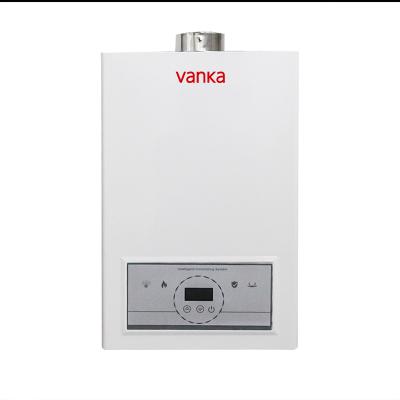 Aquecedor de água quente de ventilação direta a gás natural