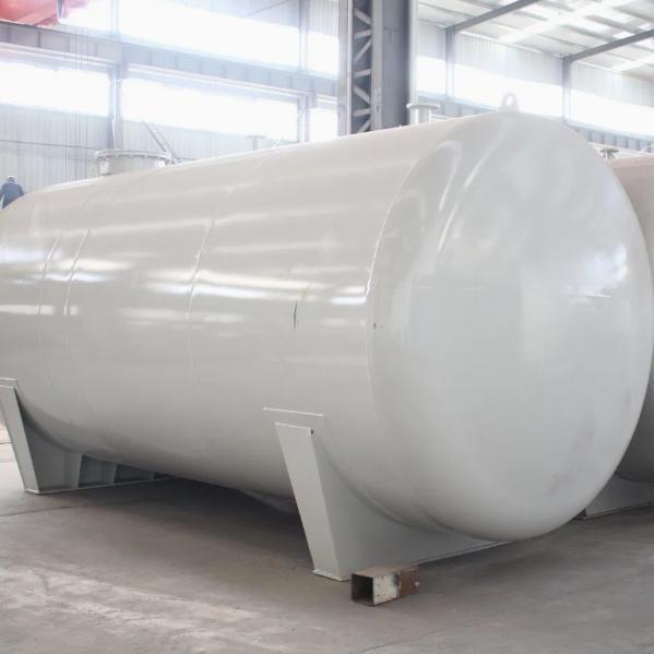 Réservoir de stockage de GNL souterrain de 50-100L certifié ASME