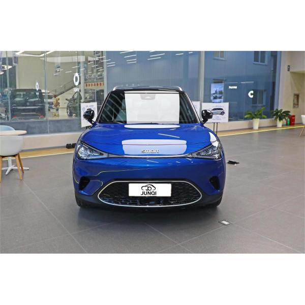 5 мест Smart1 Mercedes Электрический автомобиль с полным приводом Mercedes Benz Электрический седан