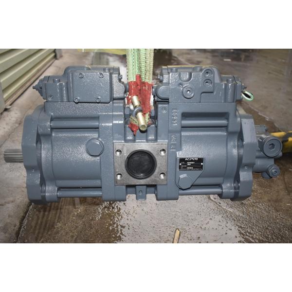 Excavadora de rastreo K3V6DT-9N09 Bomba hidráulica para EC140B LG915 XE150