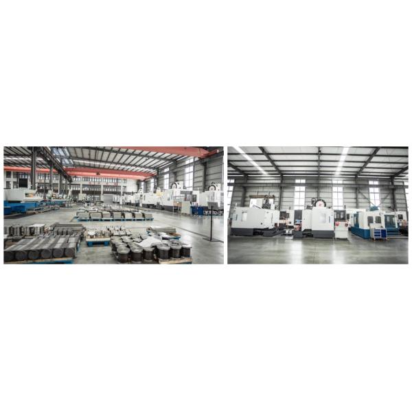 Бочонок штрангпресса винта Maris 219 большого диаметра круглый двойной для нефтехимической промышленности