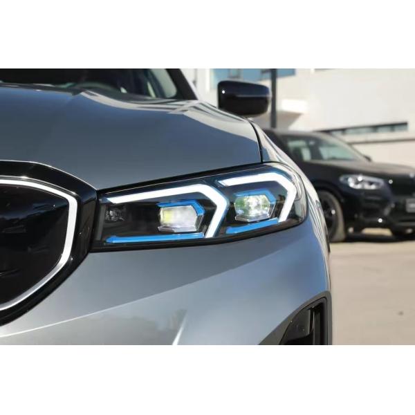 2023 Brilliance BMW I3 EV Auto Edrive 40L Electric Car 5 Seat Luxury Sedan Ternary Lithium Battery