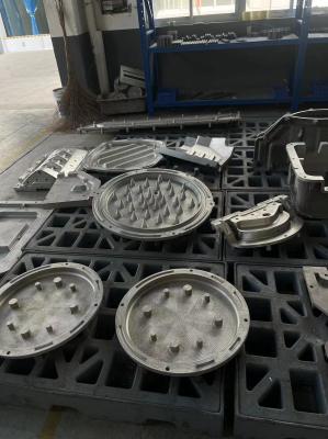 Youge LLDPE Rotational Molding , Custom Rotational Aluminum Mold