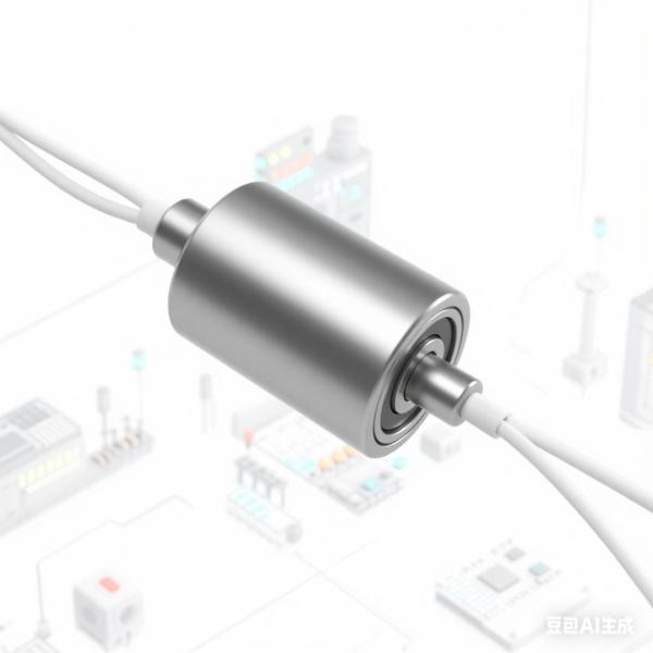 66mm OD Conductive Mini Slip Ring Rotary Joint for Camera Gimbal Drone Applications