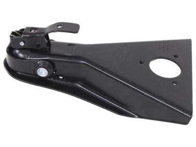 ISO TS16949 8000lbs 2 Inch Ball Hitch Coupler Customized 2in Trailer Coupler