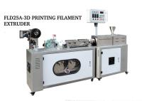 Mini filament d'imprimante de PLA 3D d'ABS d'échelle faisant la machine pour l'usage de Laboratary