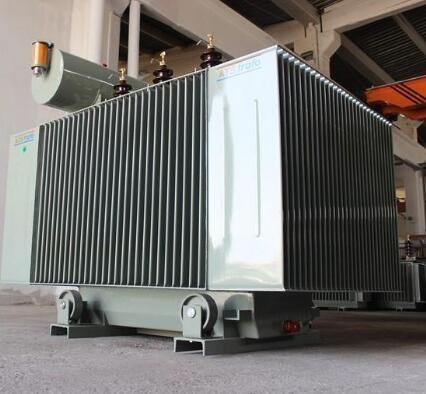 S11 series 11KV Oil Immersed Transformer Amorphous Alloy Core Oil-immersed Transformer