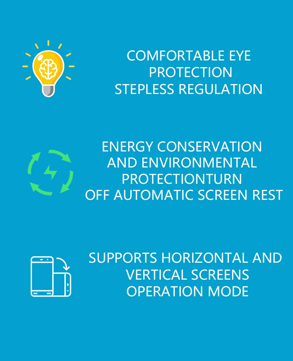 3.5 Inch IPS Type-C Secondary Screen Computer CPU GPU RAM HDD Monitor USB Display For Freely AIDA64 mini monitor