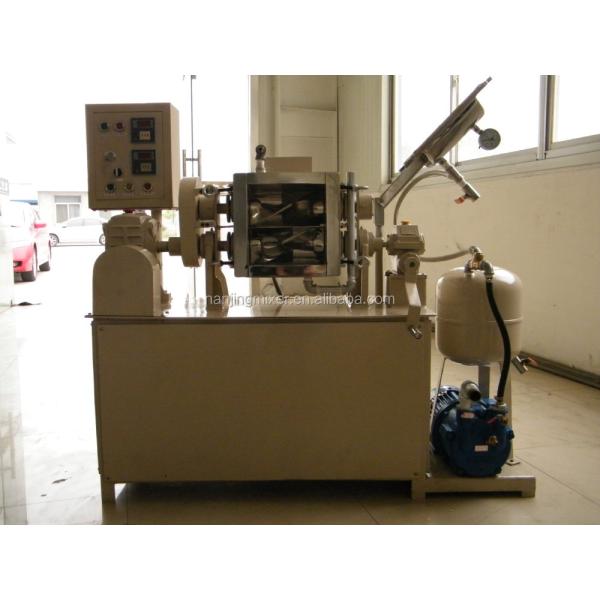Manufacturing Plant Industrial Sigma Z Blade Dough Mixer/Silicon Rubber Sigma Kneader
