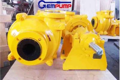1620m3/H Horizontal Slurry Pump 380V 415V Non Clog Sewage Pump