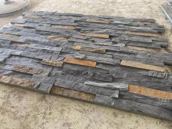 Oem 60x15cm Indoor Stone Veneer Panels 1.8cm Thickness