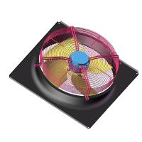 ventilateurs axiaux industriels de 380v 800w 900mm fan axiale de 3 phases pour la chaîne du froid congelée