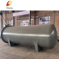Equipo de esterilización de la madera y tanque de impregnación por corrosión de alta presión