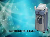 OPTAR a pele da remoção do cabelo de SHR IPL RF que aperta a promoção Multifunction do equipamento da beleza