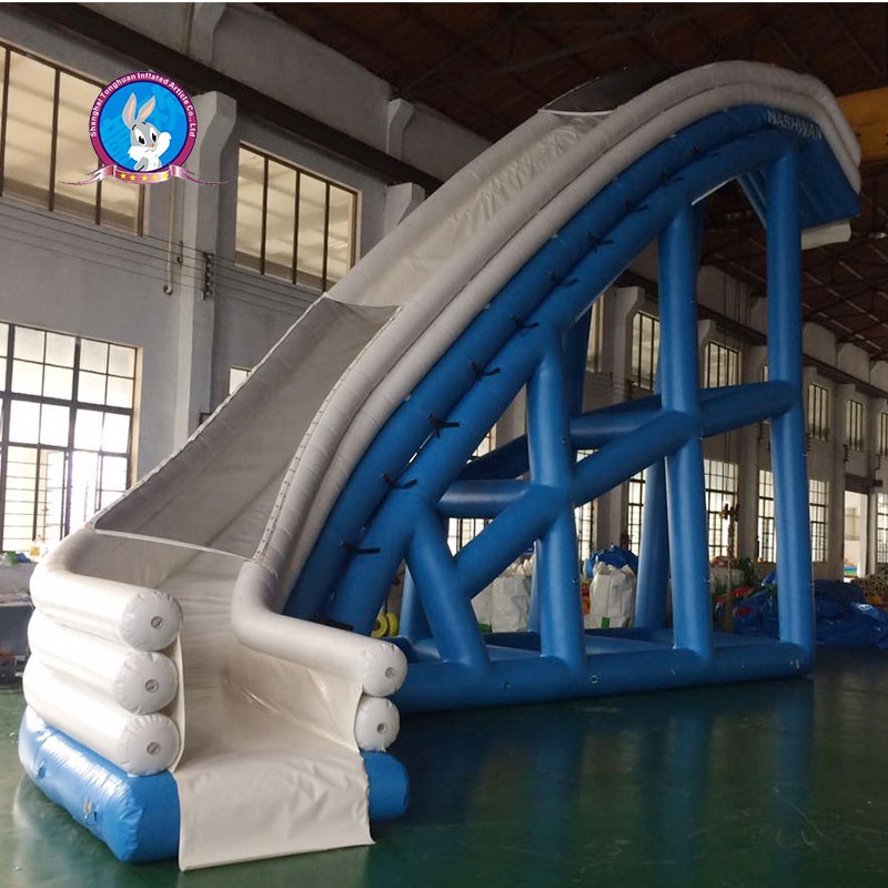 Kids Adult Inflatable Water Park Slide Inflatable Water Games