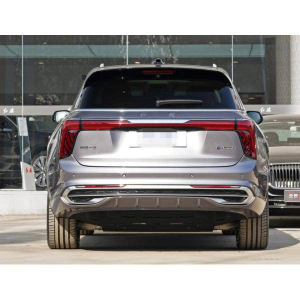 Hongqi E-HS9 2022 660km Qichang Edition Six Seats Big SUV Electric New