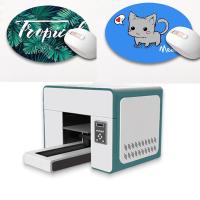 Impresora UV de botella acrílica A3 Mini Impresora de cama plana A3 Impresión de fundas para teléfonos