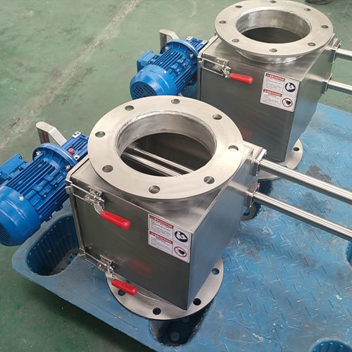 New Energy High Precision Rotary Magnetic Separator Iron Removal Strength ≥13000 GS