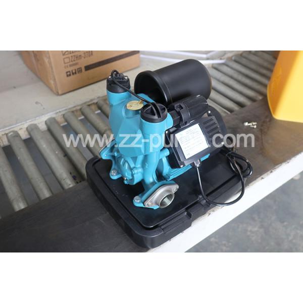 Brass Impeller Automatic Water Pump , Pressure Booster Pump 32L/ Min Flow