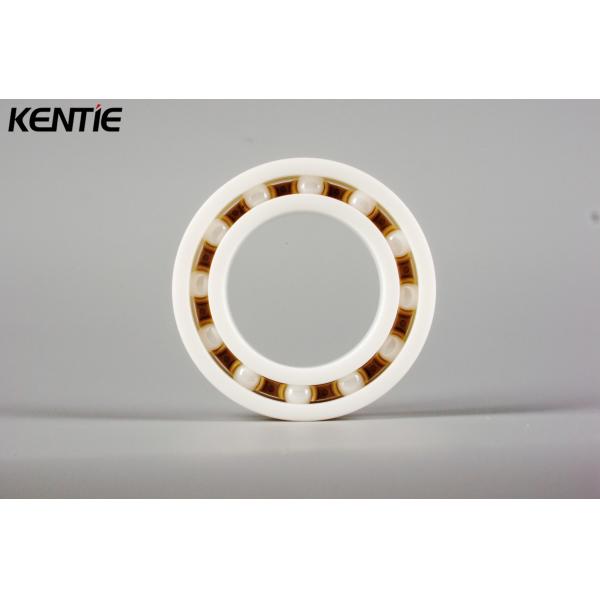 Full Ceramic deep groove ball Bearings 6900 10*22*6mm High Temperature Corrosion Resistant Bearing