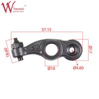 Peças do motor da motocicleta Rocker Arm CGX125SHC customizadas (em 2012)