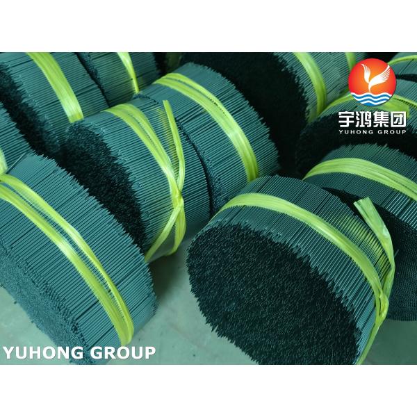 SUS304 316L tubo de aguja hipodérmica de acero inoxidable para inyección médica