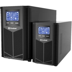 UPS 10kVA Online Uninterruptible Power Supply With 1 Hour Backup