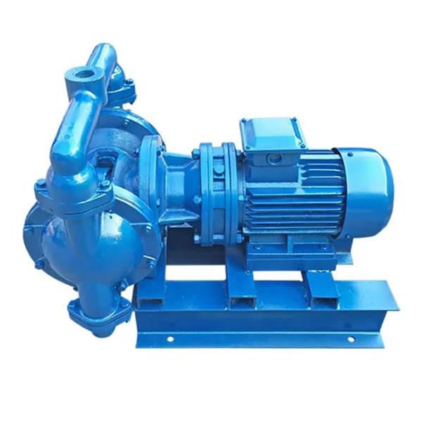 High Viscosity Liquid Diaphragm Pump , Pharmaceutical Diaphragm Pump
