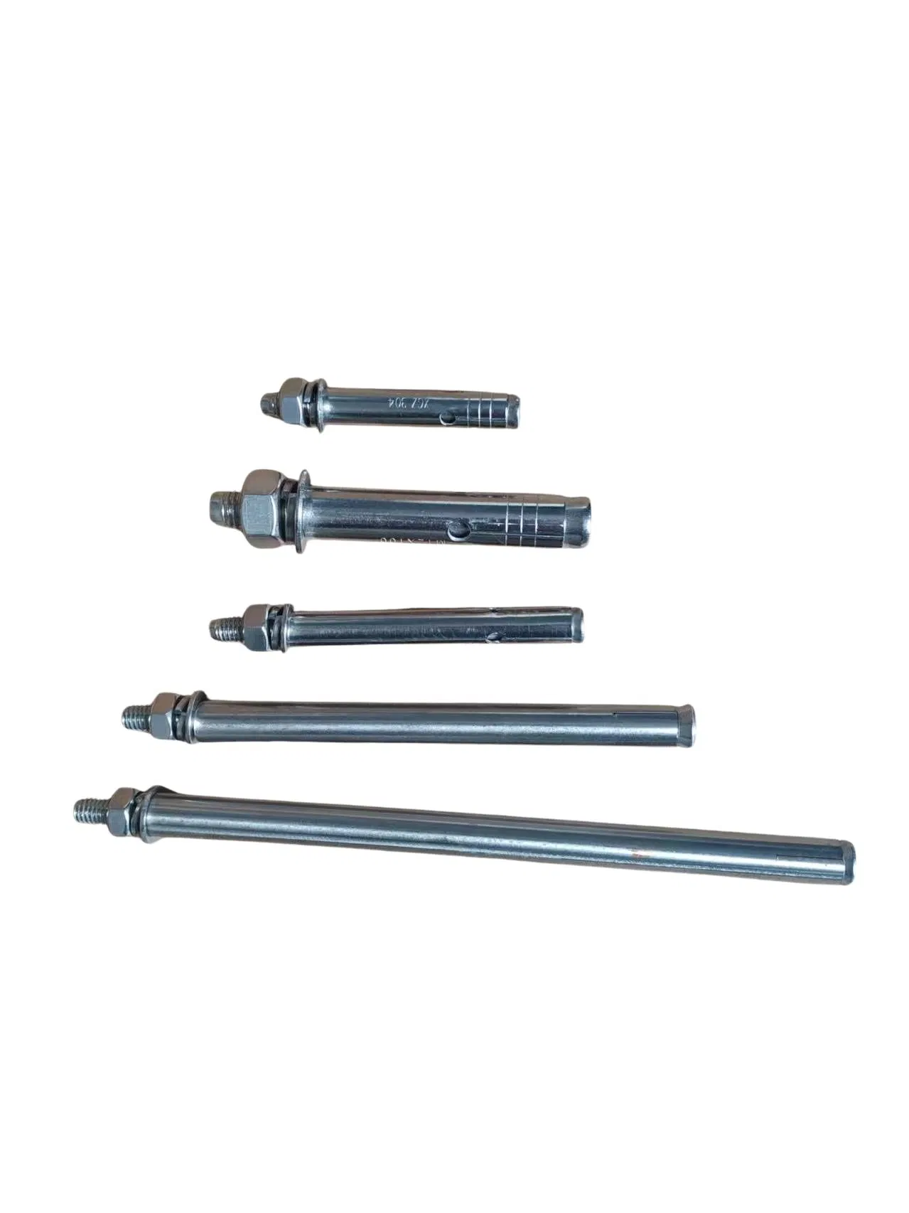 304 Stainless Steel Expansion Bolt, Anti-Corrosion Heavy Duty, GB Certified & Patent Available
