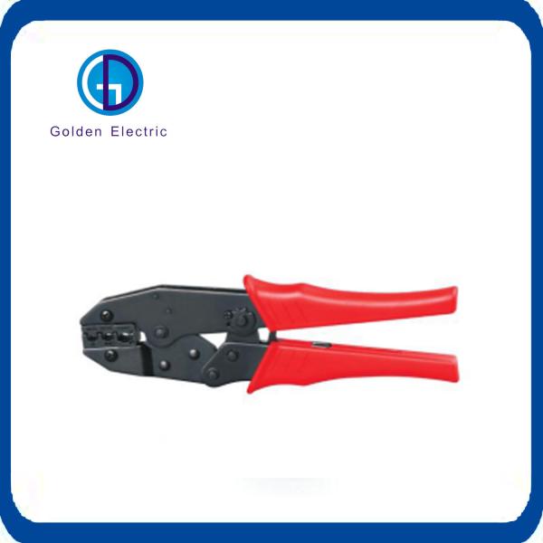Common 500*500*500 Heat Shrink Connector Crimping Tool Ratchet Wire Terminal Crimper
