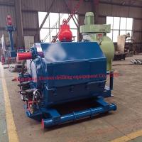 F-500 pompe à boue à moteur hydraulique à forage à 373 kW