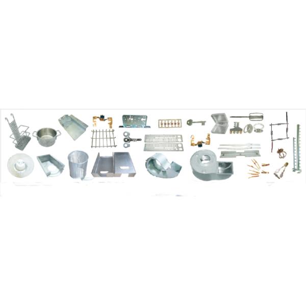 Cooper / Aluminum Products Spot Welder Machine , Projection Welding Machine