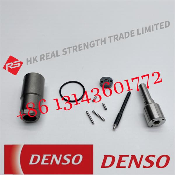 Diesel Fuel Repair Kits For TOYOTA 2KD Common Rail Injector 095000-7760 23670-39276 095000-5930 095000-5520