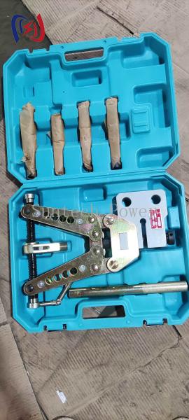 Manual Puncher Professional Grade Hole Punch For Electrical Panel Installations​