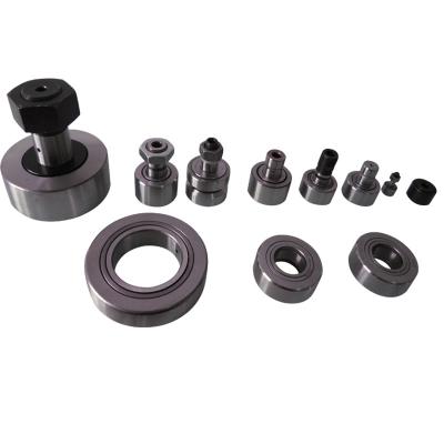 cam followers track roller bearings KR NUTR NAST NUKR PWKR Stud Type, Truck Roller,