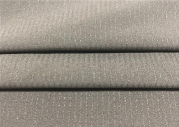 100% P Outdoor Super Stretch Fabric , TPU Membrane Waterproof Stretch Fabric
