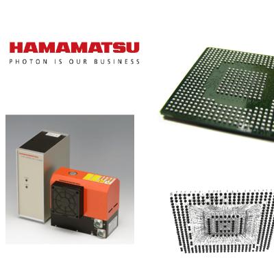 Hamamatsu L10951 Microfocus X Ray Source 50W High Stability Durable