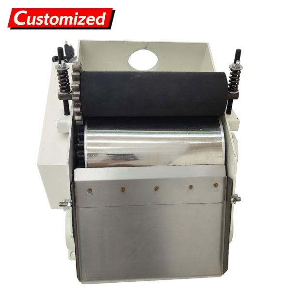 Custom  Magnetic Separator Grinding Fluid Coolant Emulsion Magnetic Separating Machine Filter Remove Iron Particles Magnetizable Solid Particles Separator 110V Strong Magnetic Bucket