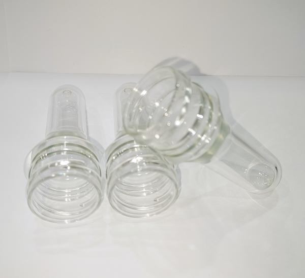 Pescoço de pouco peso 28mm da garrafa da pré-forma do ANIMAL DE ESTIMAÇÃO 32mm 38mm 48mm para garrafas do alimento