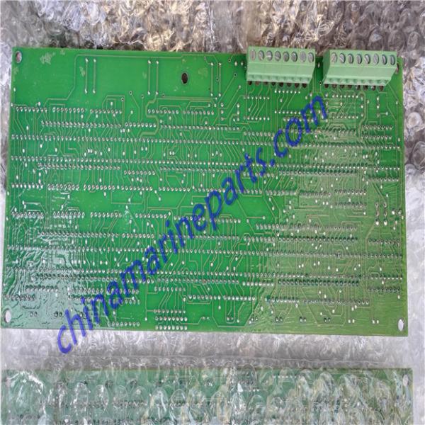 FJ 4000A SERIES DIESEL ENGINE FTX 3001 MONITOR REMOTE DISPLAY