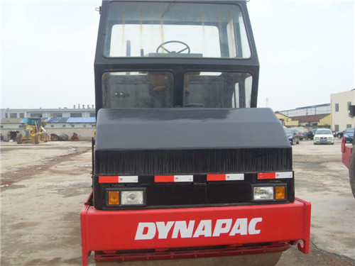 30KN Exciting Force Second Hand Dynapac Ca30d Road Roller with and Original Sweden