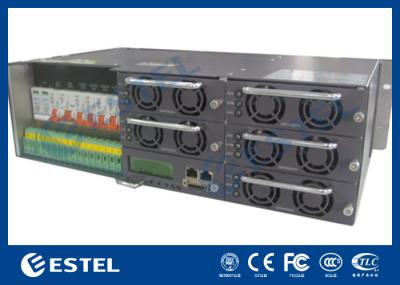 Monitoração remota profissional do sistema DC48V do módulo do retificador das telecomunicações