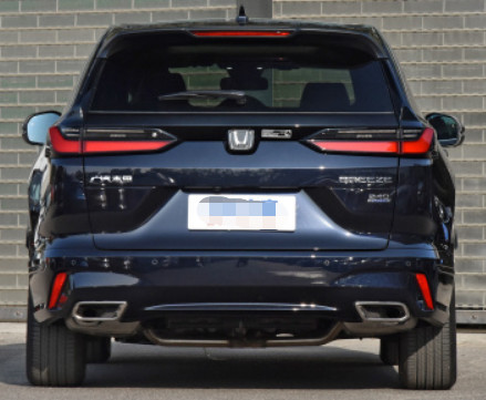 Компакт места SUV двери 7 бензина 5 ВЕТЕРКА 2023 240TURBO 2WD Honda благородный Pro